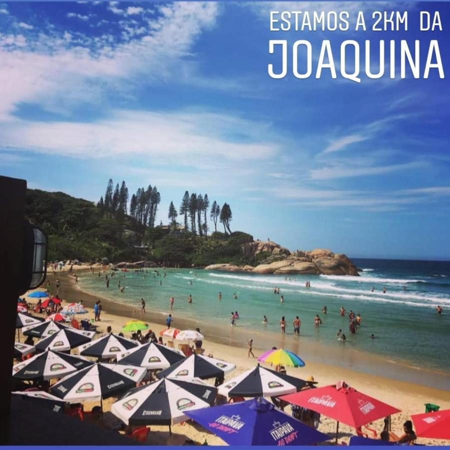 Joaquina 433 - Pousada Floripa Florianópolis Exterior foto